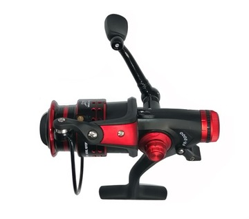 Катушка FR3000, карп, свободная шпуля, ФИДЕР 9 подшипников