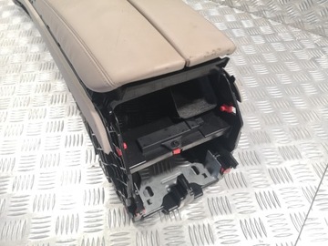 ЦЕНТРАЛЬНЫЙ ТУННЕЛЬНЫЙ ПОДЛОКОТНИК BMW F01 F02 4-ЗОННЫЙ