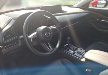 Mazda CX-30 2.0 Skyactiv-X 186KM 2025 Mazda CX-30 2.0 Benzyna 186KM, zdjęcie 17