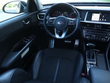 Kia Optima II Sedan Facelifting 1.6 VGT CRDi 136KM 2018 Kia Optima 1.6 CRDi, Salon Polska, Serwis ASO, zdjęcie 6