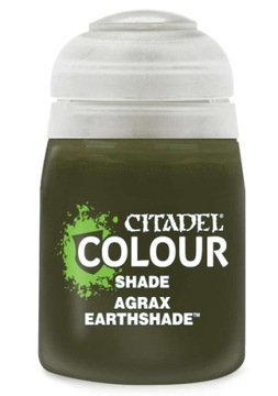 Games Workshop Shade: Agrax Earthshade (18ml)