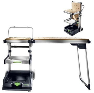Festool Mobilny warsztat ze stołem MW 1000 203802