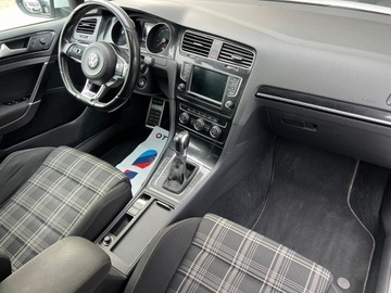 Volkswagen Golf VII GTD Variant 4 184KM 2016 Volkswagen Golf VII 2.0 TDI BMT GTD DSG Sprowadzony! Zarejestrowany!, zdjęcie 21
