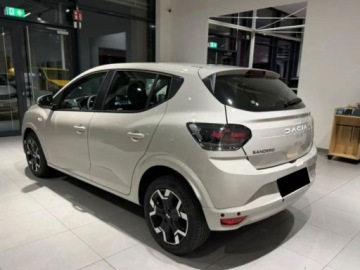 Dacia Sandero III 2026 Od ręki - Journey 1.2 Eco-G LPG 120KM / Pakiet Easy, Zimowy, Media Nav, zdjęcie 3