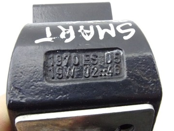 SMART FOURTWO I 450 PANT DVEŘE PRAVÝ VRCH