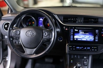 Toyota Auris II 2018 Toyota Auris Hybrid 135 Prestige 1.8 Hybryda 99KM, zdjęcie 25