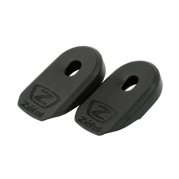 ZEFAL CRANK ARMOR BLACK Защитные кожухи / пара