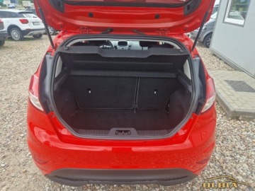 Ford Fiesta VII Hatchback 3d Facelifting 1.0 EcoBoost 100KM 2014 Ford Fiesta Pakiet zewnetrzny ST-line, Nawigacja Super utrzymana Benzyna, zdjęcie 16