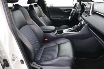 Toyota RAV4 V 2019 Toyota RAV 4 2.5 Hybrid, Salon Polska, Serwis ASO, zdjęcie 8