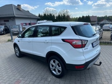 Ford Kuga II SUV Facelifting 1.5 EcoBoost 120KM 2017 Ford Kuga 2017R LIFTING 1.5 Benzyna 120ps 78.000km, zdjęcie 3