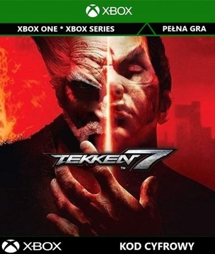 TEKKEN 7 | XBOX | KOD | KLUCZ |