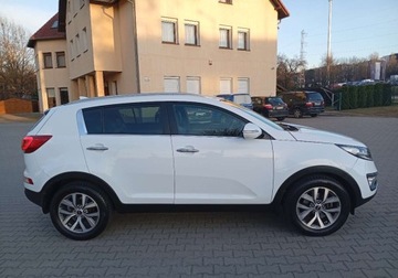 Kia Sportage III SUV Facelifting 1.6 GDI 135KM 2015 Kia Sportage Kupiony w Polsce - benzyna - 1,6 - 135 KM - przebieg 141.000, zdjęcie 6
