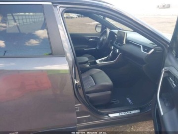 Toyota RAV4 V 2022 Toyota RAV4 hybrid xse, 2022r., 4x4, 2.5L 2.5 Hybryda 176KM, zdjęcie 8