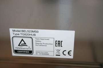 OUTLET Bosch BEL523MS0 Отдельно стоящая микроволновая печь