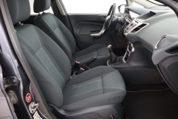 Ford Fiesta VII Hatchback 5d 1.4 Duratec 96KM 2008 Ford Fiesta 1.4, Klima, Klimatronic, Tempomat, zdjęcie 8