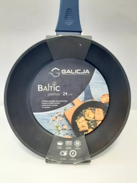 PATELNIA GALICJA BALTIC 24CM FABRYCZNIE ZAPAK.