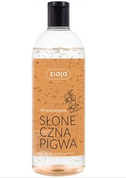 Ziaja Vegan Żel pod prysznic Słoneczna Pigwa 500ml