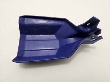 Kawasaki KMX 125 hand guard handbar handguards