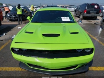 Dodge Challenger III 2023 Dodge Challenger RT Scat Pack 2023 6.4l 6.4 Benzyna 485KM, zdjęcie 7