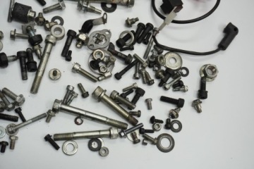 KTM 125 DUKE 17-23 БОЛТЫ ВИНТЫ