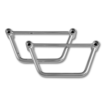 Klick Fix — система крепления кофра для мотоцикла