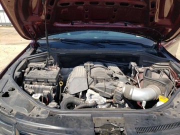 Jeep Grand Cherokee IV 2019 Jeep Grand Cherokee 2019, 6.4L, 4x4, SRT-8, od ubezpieczalni 6.4 Benzyna, zdjęcie 11