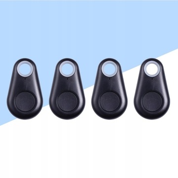 4 sztuki Smart Finder Pet Locator