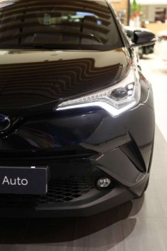Toyota C-HR I Crossover 1.2L Turbo 116KM 2017 Toyota C-HR 1.2 T Prestige Led Oferta Dealera Gwarancja 1.2 Benzyna 116KM, zdjęcie 18