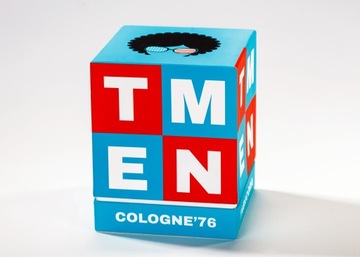 Одеколон T Men Cologne'76 50 мл TABACORA