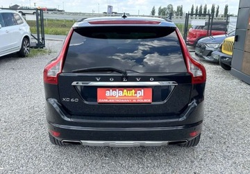 Volvo XC60 I SUV Facelifting 2.0 D4 DRIVE-E 181KM 2014 Volvo XC 60 XC 60 2.0 D 181 KM 2014r Bogaty Warszawa 2.0 Diesel 181KM, zdjęcie 10