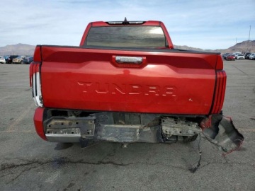 Toyota Tundra II 2022 Toyota Tundra Crewmax Limited 2022 3.4 Benzyna 389KM, zdjęcie 2