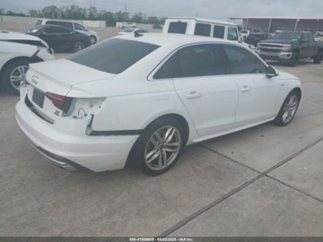 Audi A4 B9 2021 Audi a4 Premium 45 Tfsi S Line Quattro S Tronic 2021 2.0l 2.0 Benzyna 261KM, zdjęcie 5