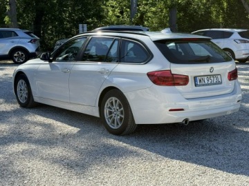 BMW Seria 3 G20-G21 2019 BMW 318 1.5 benzyna 136km, Salon PL, Serwis. Iwł,, zdjęcie 4