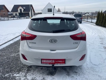 Hyundai i30 II Hatchback 3d 1.4 100KM 2013 Hyundai i30 2013r 1.4 Benzyna 99KM Bogata wersja, zdjęcie 4