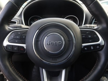 Jeep Compass II SUV 1.4 Multiair 170KM 2018 Jeep Compass 1.4 MultiAir, Salon Polska, zdjęcie 20