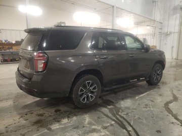 Chevrolet Tahoe GMT900 2021 Chevrolet Tahoe K1500 Z71 2021 5.3l 5.3 Benzyna 355KM, zdjęcie 3