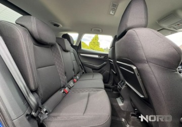 Skoda Karoq Crossover 1.5 TSI ACT 150KM 2018 Skoda Karoq Bezwypadkowy, FV23, DSG, KredytowanieLeasing, gwarancja 12m ge, zdjęcie 14