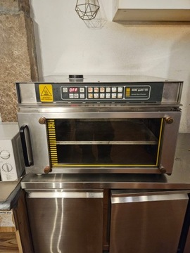 Пароварка MIWE Gusto CS