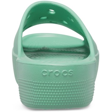 CROCS DAMSKIE KLAPKI NA PLATFORMIE PIANKOWE BUTY CLASSIC SLIDE r. 36/37