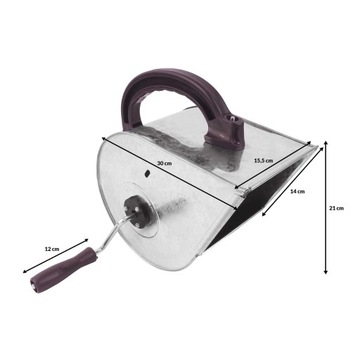 RZUTNICA BARANKA NA TYNK