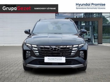 Hyundai Tucson IV SUV 1.6 T-GDI 48V 180KM 2022 Hyundai Tucson N-LINE 1.6T-GDi 4WD 180km 7DCT Salon PL, zdjęcie 7