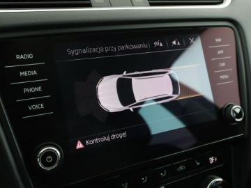 Skoda Octavia III Kombi Facelifting 1.8 TSI 180KM 2017 Škoda Octavia Skoda Octavia DSG full LED navi, zdjęcie 24