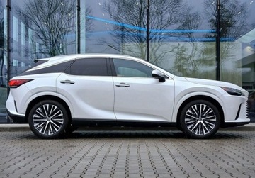 Lexus RX V 2023 Lexus RX RX 350h Prestige FV23 Salon PL Serwis ASO 1 wlasciciel, zdjęcie 3