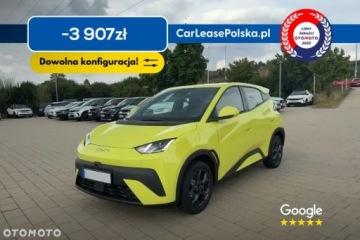 BYD 2026 BYD Dolphin Surf Od reki Atrakcyjne finansowanie Boost Leasing Wynajem