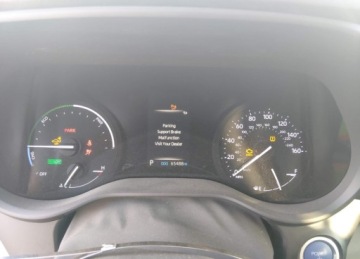 Toyota Sienna III 2021 Toyota Sienna 2021r., XLE, 2.5L, od ubezpieczalni 2.5 Hybryda 189KM, zdjęcie 11