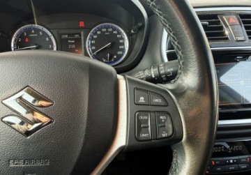 Suzuki SX4 II 2021 Suzuki SX4 S-Cross 1.4 SHVS 129KM Premium MT6 Salon PL I-wszy wlasciciel A, zdjęcie 16