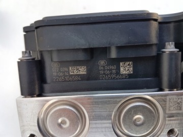 НАСОС АБС 2Q0614517AG AUDI A1 II 82A GB 2018-2020