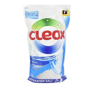 Sól do zmywarki (1,5 kg) - Cleox