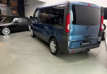 Opel Vivaro A 2008 Opel Vivaro Navi Klima Alu Gwarancja Raty Zamiana 2.0 Diesel 115KM, zdjęcie 7