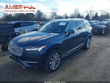 Volvo XC90 II 2018 Volvo XC 90 2018 Volvo XC90 T6 AWD 7-Passenger 2.0 Benzyna 316KM, zdjęcie 1